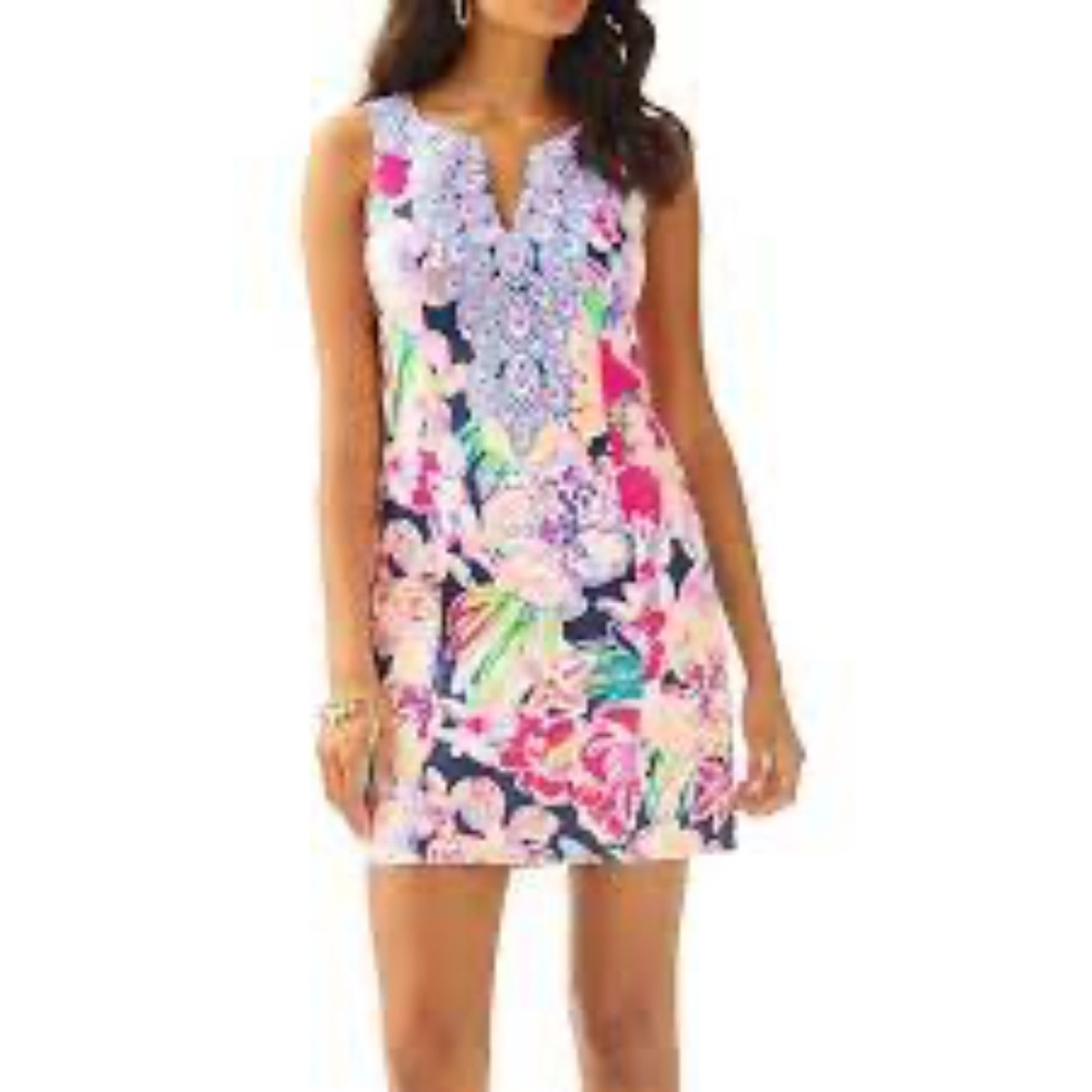 Lilly Pulitzer Fallon shift dress